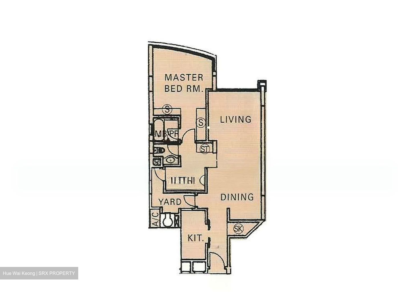 River Place (D3), Condominium #567643031